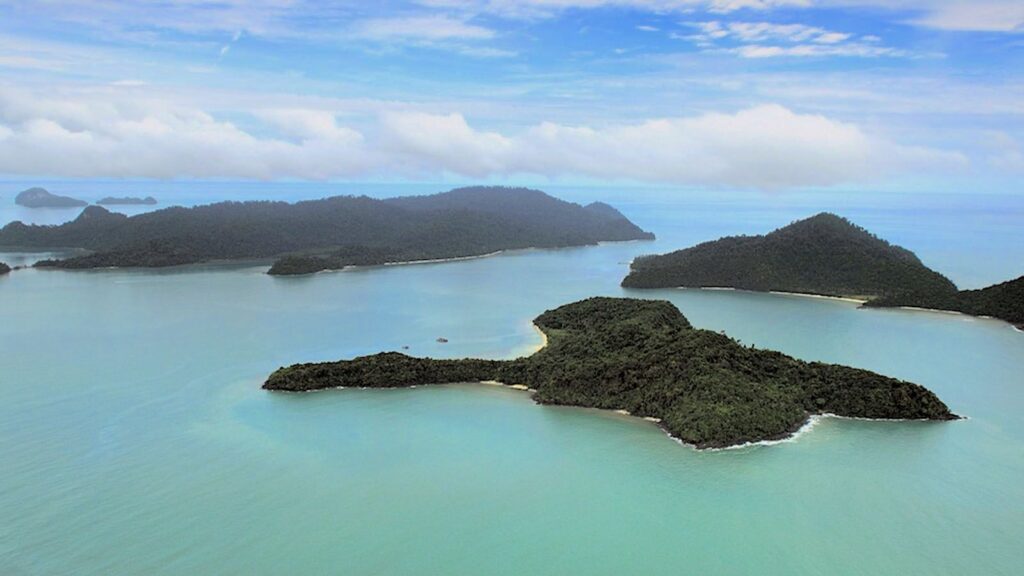 langkawi archipelago