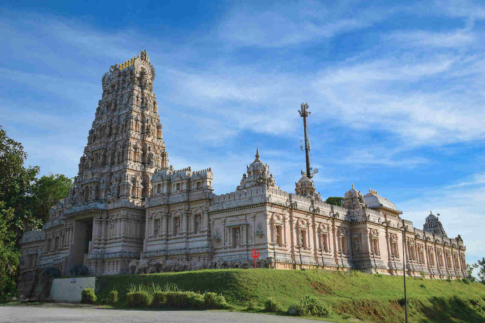 Shakti temple kuala selangor