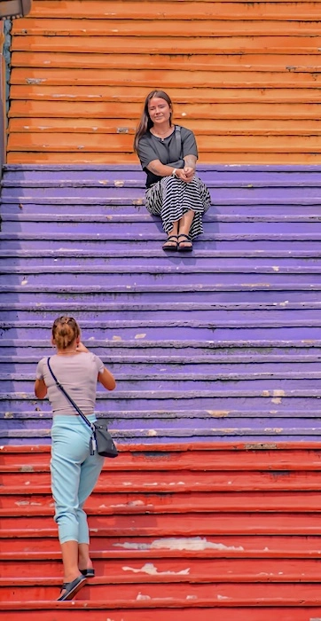 Local experience with zach